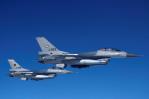 La OTAN comienza a enviar aviones F-16 a Ucrania