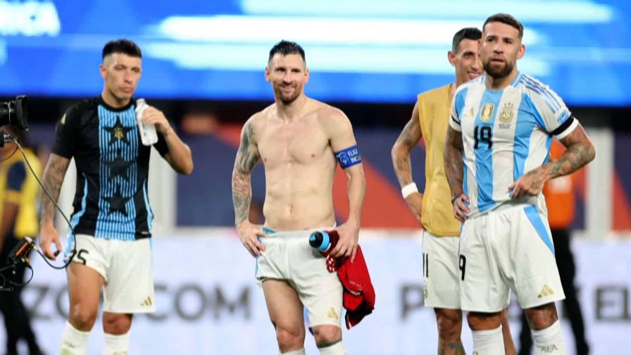 Argentina finalista de la Copa América 2024 al ganar 2-0 a Canadá