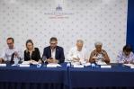 Medio Ambiente firma acuerdos de comanejo de áreas protegidas Padre Nuestro y La Ceiba Medio Ambiente firma acuerdos de comanejo de áreas protegidas Padre Nuestro y La Ceiba
