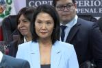 Fiscal pide 30 años de prisión para excandidata presidencial Keiko Fujimori Fiscal pide 30 años de prisión para excandidata presidencial Keiko Fujimori