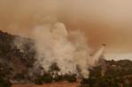Gobernador de California alerta sobre el empeoramiento de incendios y urge votar por Biden Gobernador de California alerta sobre el empeoramiento de incendios y urge votar por Biden