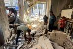 Israel prosigue ofensiva contra Hamás y exhorta a los habitantes a abandonar Ciudad de Gaza Israel prosigue ofensiva contra Hamás y exhorta a los habitantes a abandonar Ciudad de Gaza