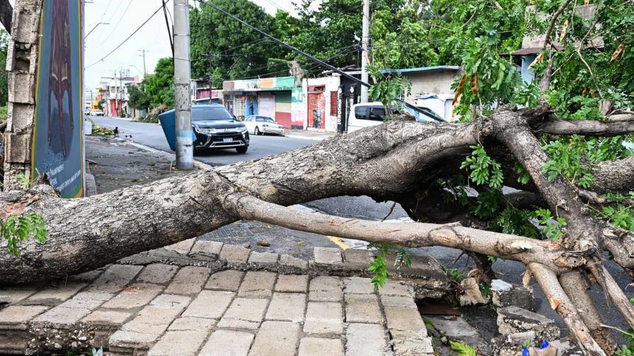 Jamaica restituye electricidad al 84 % de los clientes y agua al 65 % tras paso de Beryl