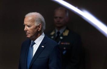 ¿Cómo ver la conferencia de prensa de Biden hoy?