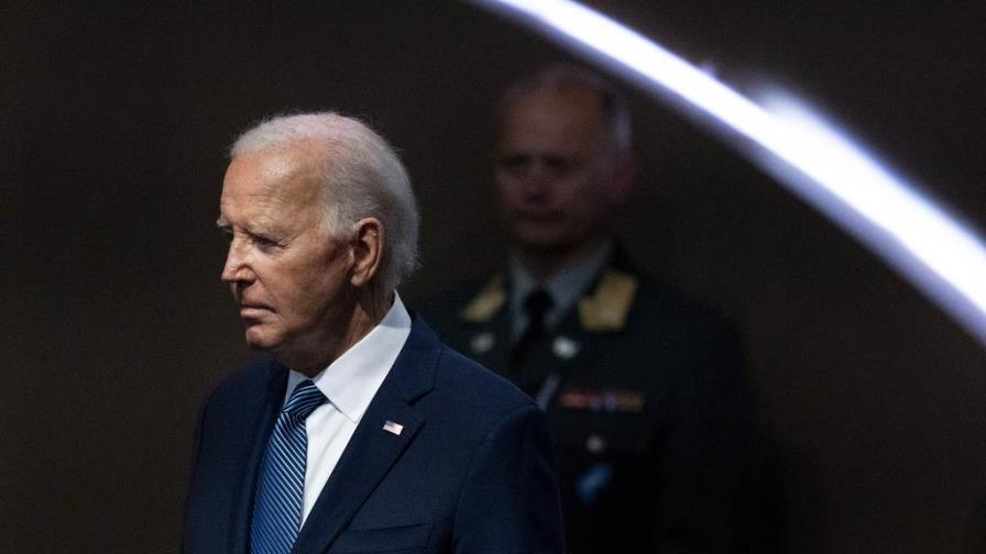 ¿Cómo ver la conferencia de prensa de Biden hoy?