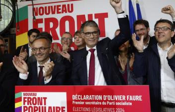Las líneas rojas dificultan el futuro político de Francia