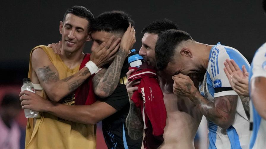 Messi, la Copa América y sus últimas batallas con Argentina