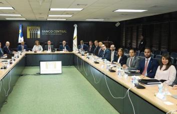 Misión del FMI resalta el desempeño notable de la economía dominicana en su visita anual