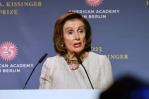 Influyente demócrata Nancy Pelosi anuncia apoyo a Harris para presidenciales Influyente demócrata Nancy Pelosi anuncia apoyo a Harris para presidenciales
