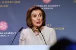 Nancy Pelosi sugiere que Biden debería repensar su candidatura a la reelección Nancy Pelosi sugiere que Biden debería repensar su candidatura a la reelección