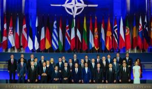 La OTAN, dispuesta a garantizar la defensa de Ucrania durante una cumbre en Washington