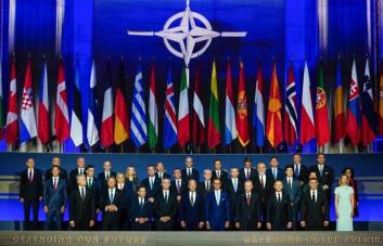 La OTAN, dispuesta a garantizar la defensa de Ucrania durante una cumbre en Washington