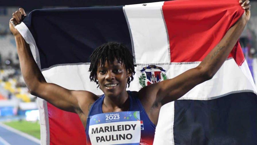 Marileidy Paulino y Audrys Nin Reyes son los abanderados de República Dominicana en París 2024