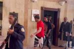 Tres meses de prisión preventiva a dos hombres por homicidio de joven hallado enterrado en finca