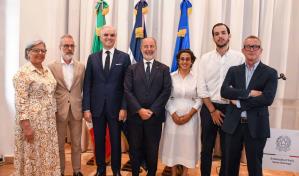 Egresados Escuela Taller del Ministerio de Trabajo recibirán capacitación