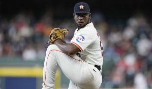 Ronel Blanco; víctima de una de las injusticias cometidas en el Juego de Estrellas