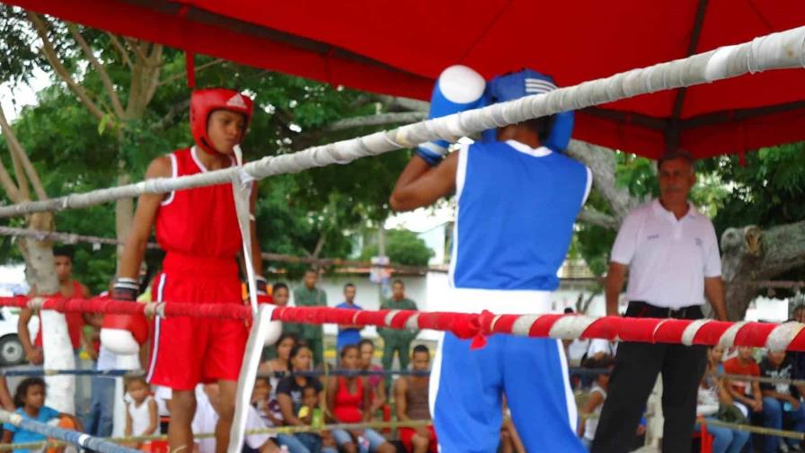 El torneo nacional de boxeo infantil inicia la tarde de este jueves en Sabana Grande de Boyá