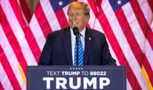 Trump llega a Milwaukee un día después de su ataque y la víspera de su convención nacional