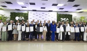 Pymes adquieren la certificaci&oacute;n de Operador Econ&oacute;mico Autorizado que otorga Aduanas