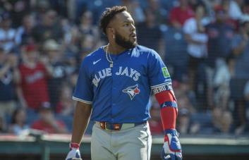 Video | Vladimir Guerrero Jr. revela el motivo de su corte de pelo