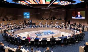 La OTAN refuerza su apoyo a Ucrania y critica duramente China