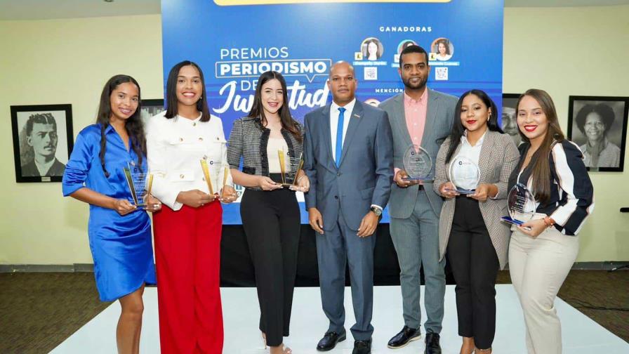 CAESCO entrega premios Periodismo de Juventud 2024