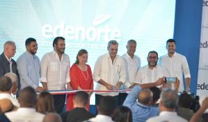 Abinader plantea la necesidad de establecer un plan de ordenamiento territorial en Jarabacoa