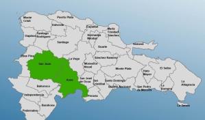 El COE mantiene dos provincias en alerta verde