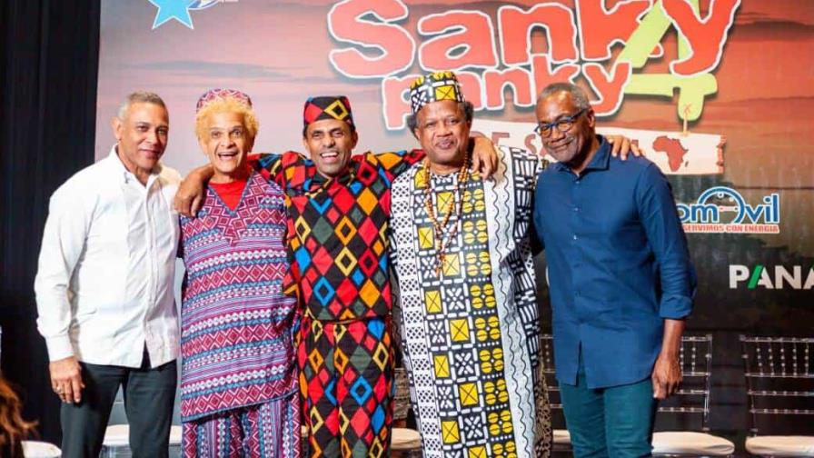 Anuncian el rodaje de la película dominicana Sanky Panky 4 de Safari