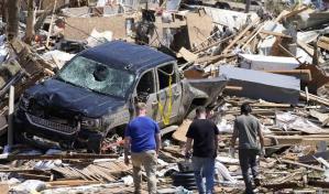 Daños por tornados e inundaciones recientes en Iowa ascienden a 130 millones de dólares
