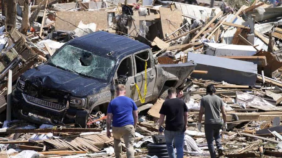 Daños por tornados e inundaciones recientes en Iowa ascienden a 130 millones de dólares