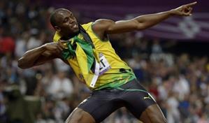 Bolt confía en los jamaicanos para destronar a Lyles en los 100 metros