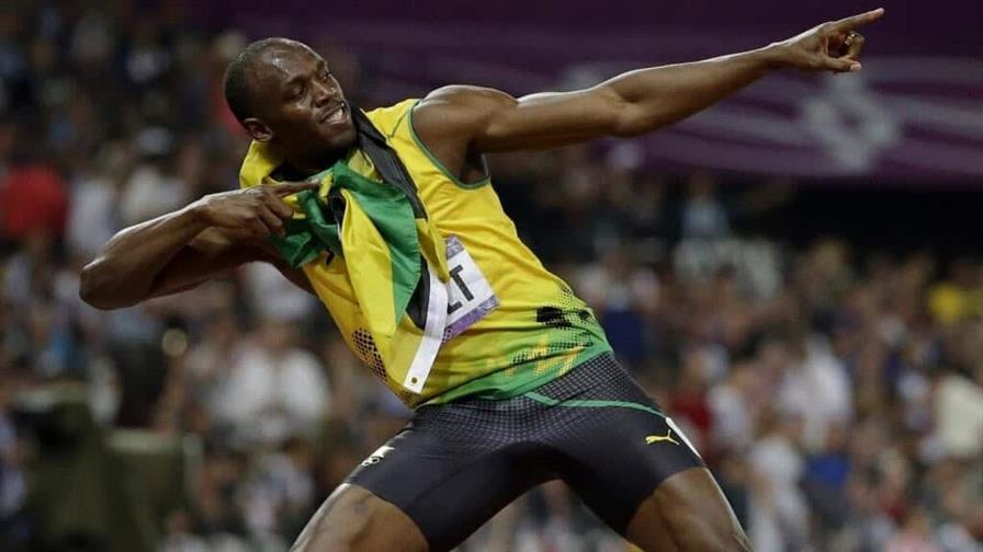 Bolt confía en los jamaicanos para destronar a Lyles en los 100 metros Bolt confía en los jamaicanos para destronar a Lyles en los 100 metros