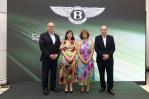 Avelino Abreu SAS presenta el Bentley Continental GT Speed