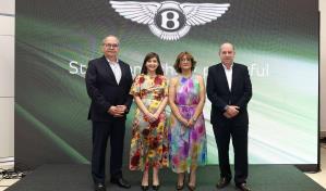 Avelino Abreu SAS presenta el Bentley Continental GT Speed