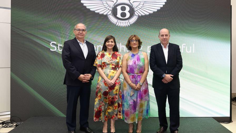 Avelino Abreu SAS presenta el Bentley Continental GT Speed