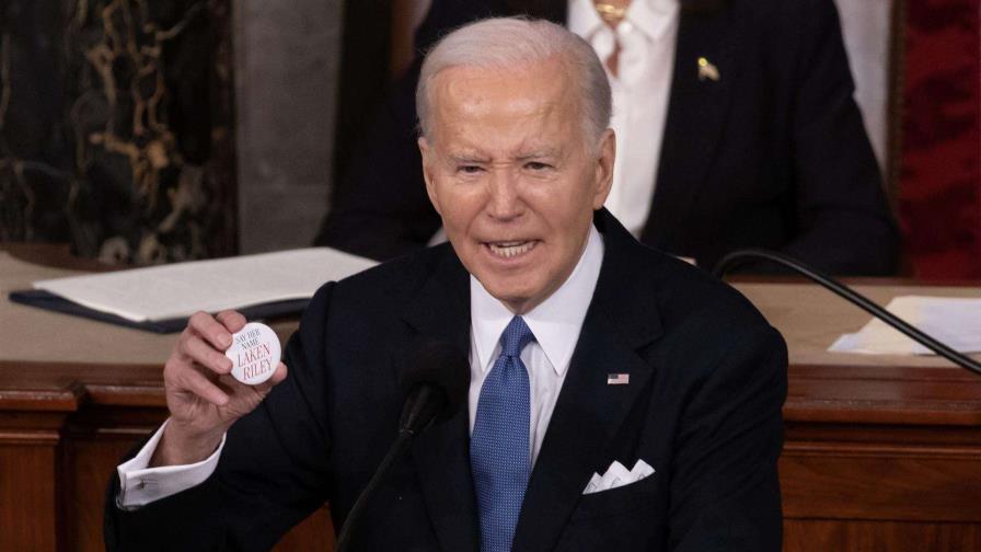 Biden se la juega este jueves con una rueda de prensa en vivo en la Casa Blanca