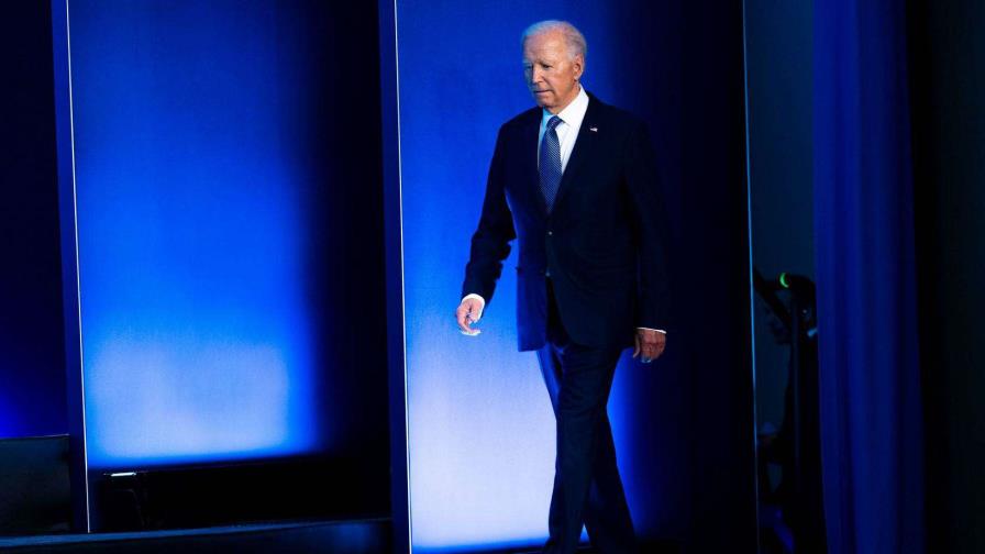 Cronología de una crisis: del debate contra Trump a la salida de Biden