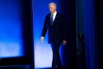 Un 67 % de los estadounidenses cree que Biden debe retirarse