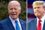 Biden agradecido de que Trump esté a salvo Biden agradecido de que Trump esté a salvo