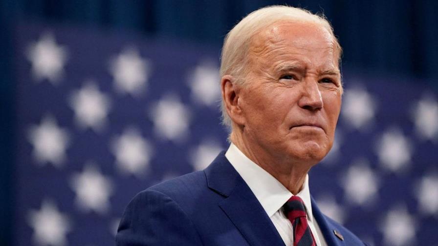 Biden admite que la expresión poner a Trump en la diana fue un error