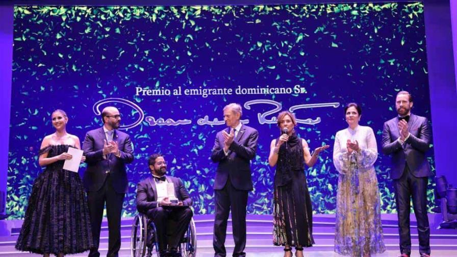 Mirex abre convocatoria para el Premio al Emigrante Dominicano Sr. Oscar de la Renta