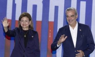 Abinader promete no abusar de la mayoría que logró su partido en elecciones