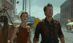 Drama, terror, comedia, aventura o anime, elige tu película este fin de semana