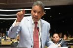 Eugenio Cedeño es citado por la fiscalía del PRM por declaraciones misóginas Eugenio Cedeño es citado por la fiscalía del PRM por declaraciones misóginas