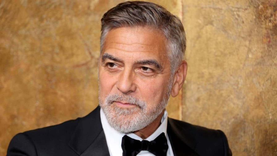 George Clooney habló con Obama antes de pedir la retirada de Biden, según Político