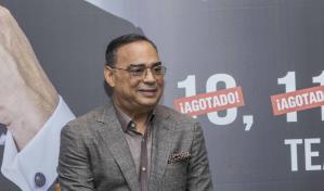Gilberto Santa Rosa: La gente va muy rápido y no se saborea la música