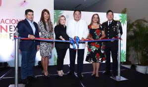 Dan inicio a Vacaciones CTN Expo Feria 2024