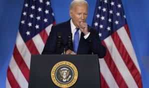 Biden rechaza las peticiones para que se retire: Vencí a Trump una vez, lo haré otra vez
