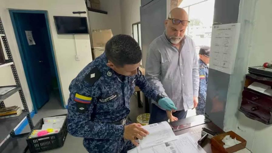 La justicia colombiana libera al exjefe paramilitar Salvatore Mancuso